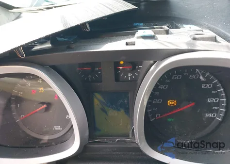 2017 Chevrolet Equinox Lt z USA, uszkodzony, nr VIN 2GNALCEK7H6231995